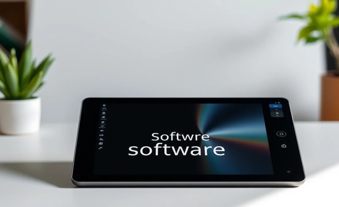 Photo Editing Software