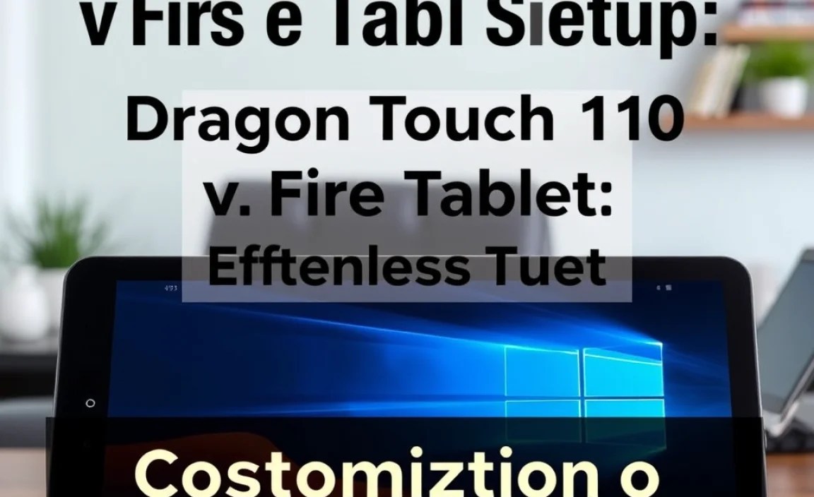 Post-Setup Customization and Optimization