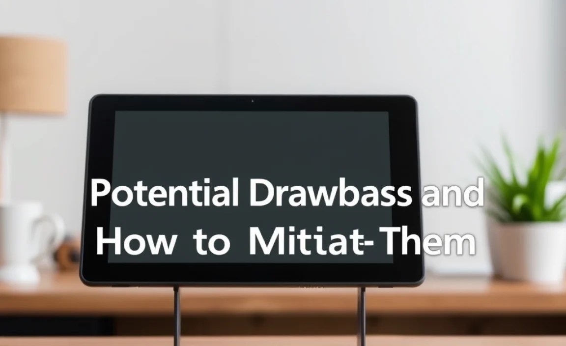Potential Drawbacks and How to Mitigate Them