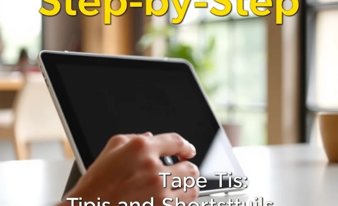 Power User Tips and Shortcuts