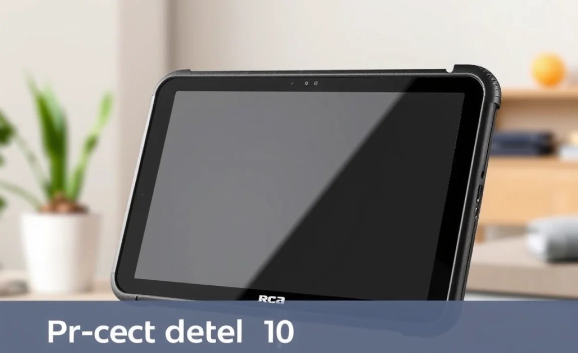 Practical Tips for Protecting Your RCA Tablet Apollo Dual Camera