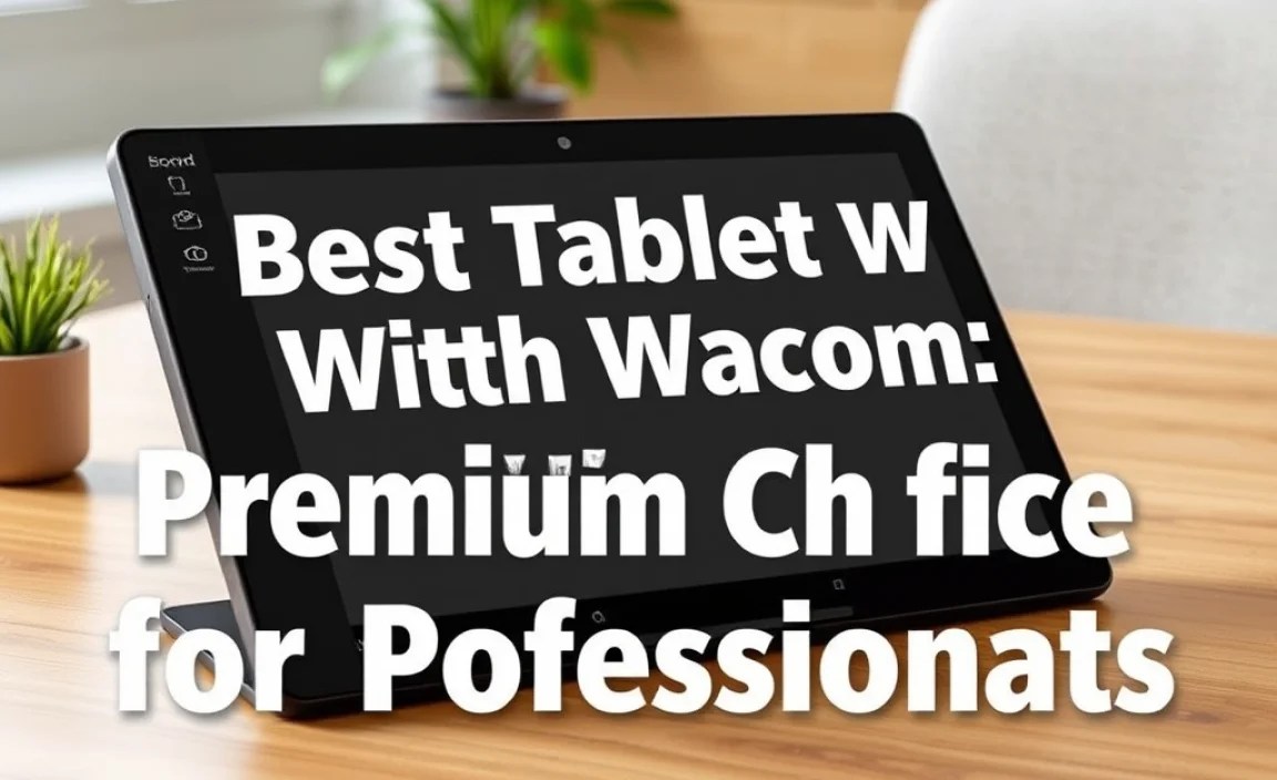 Premium Choice for Professionals