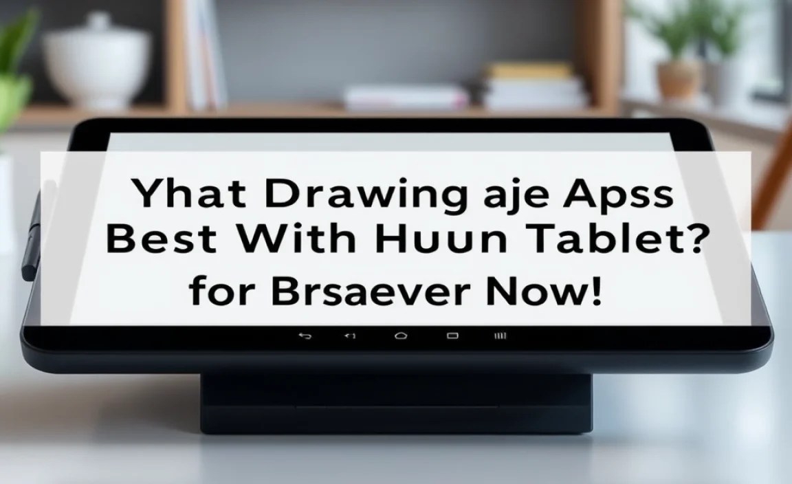 Premium Drawing Apps for Professional Use