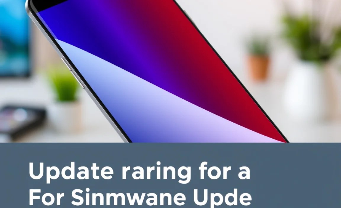 Preparing for a Firmware Update