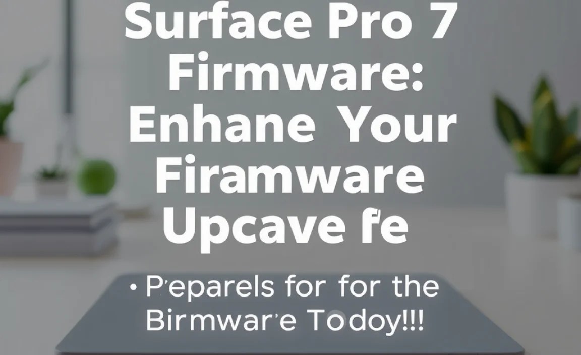Preparing for the Firmware Upgrade
