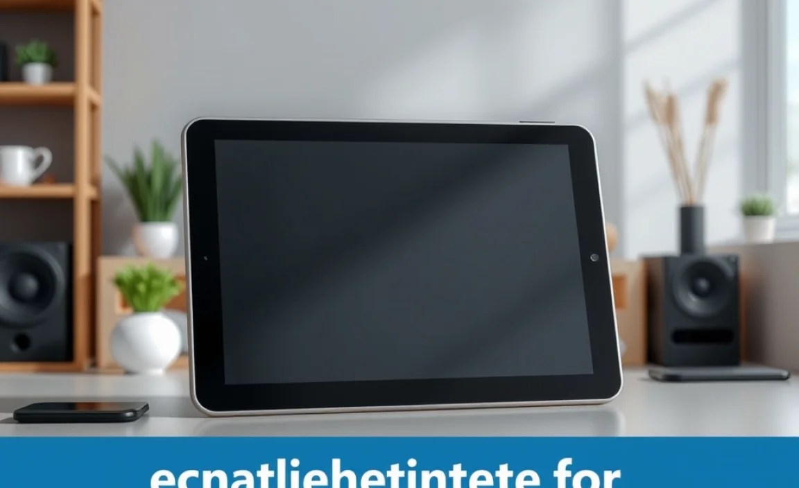 Preventative Maintenance for Your RCA Tablet Apollo