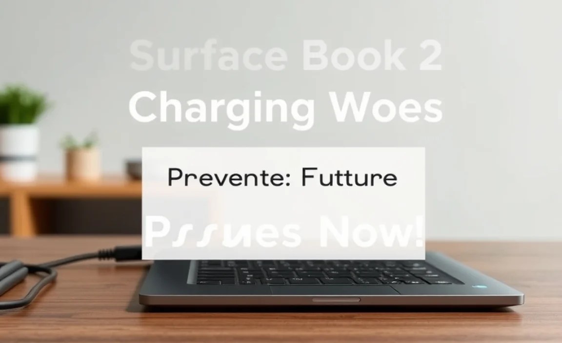 Preventing Future Charging Problems