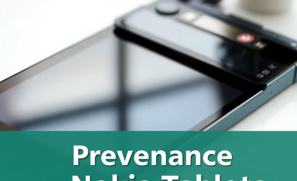 Preventive Maintenance for Nokia Tablets