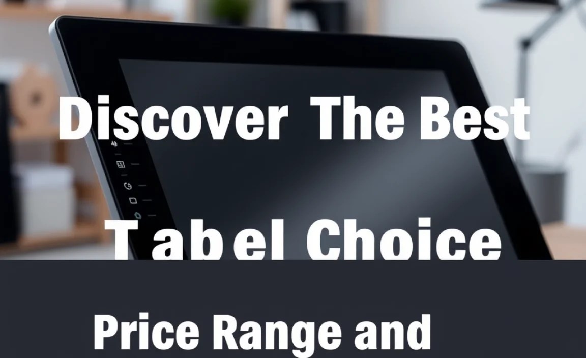 Price Range and Budget Considerations