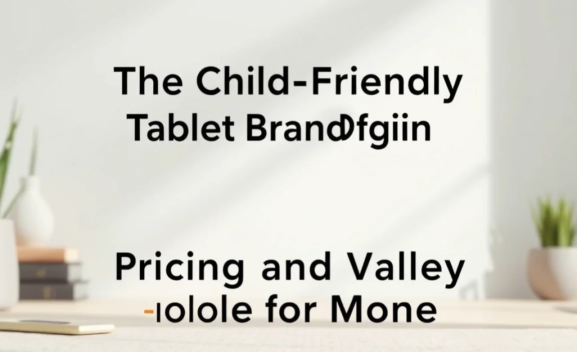 Pricing and Value for Money