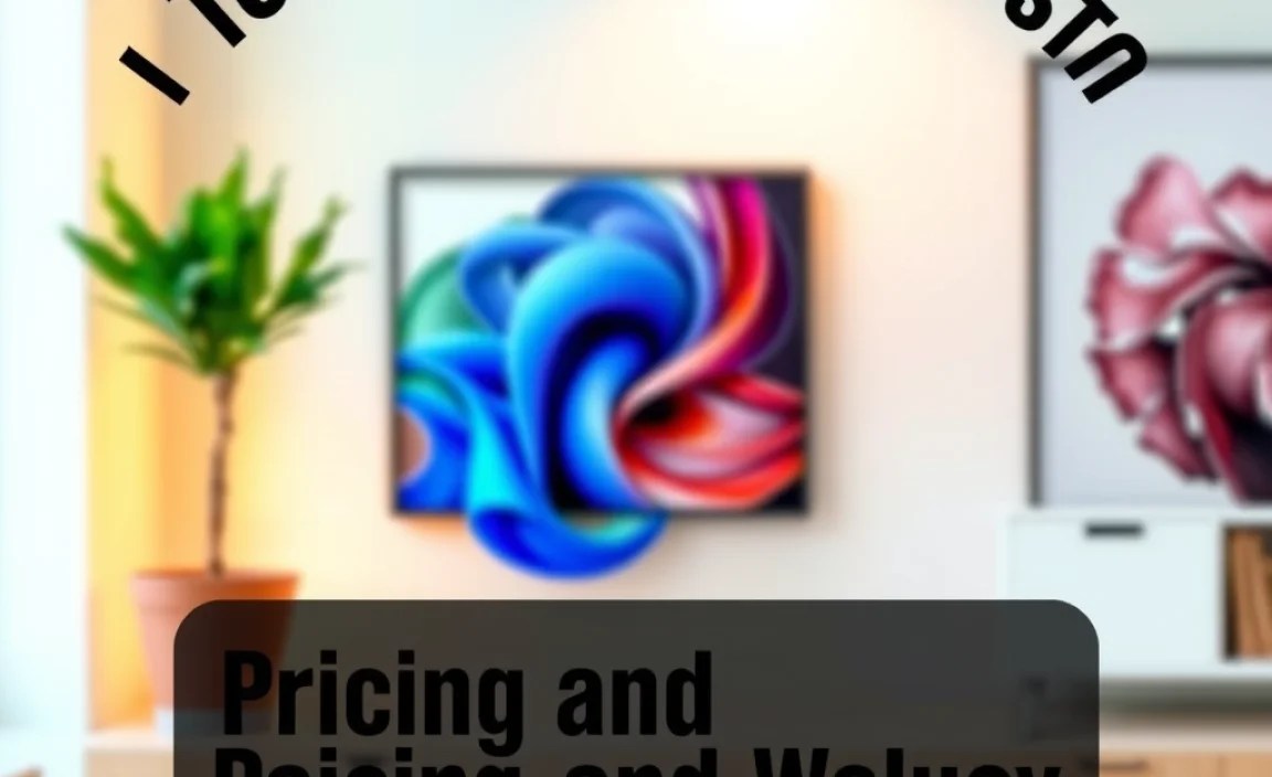 Pricing and Value for Money