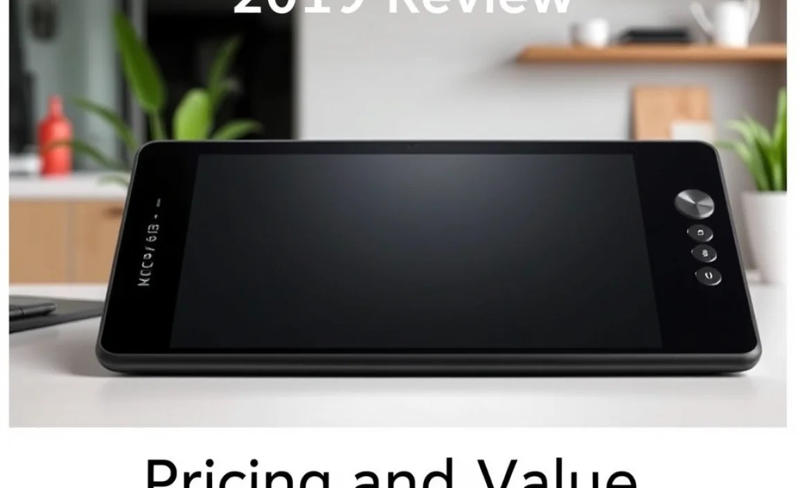 Pricing and Value for Money