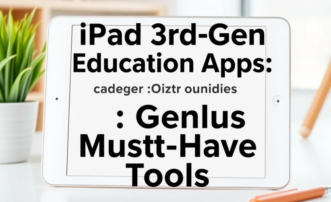 Productivity and Organization Tools