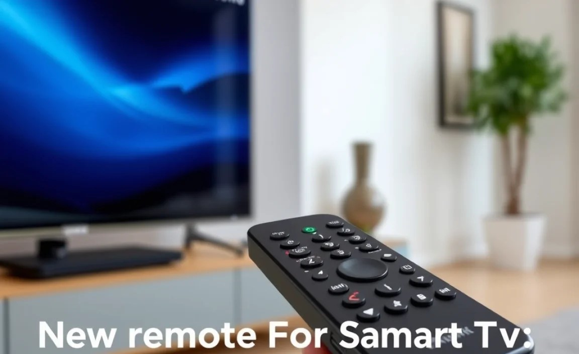 Programming a Universal Remote for a Samsung Smart TV