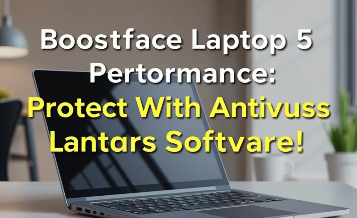 Protect With Antivirus Software