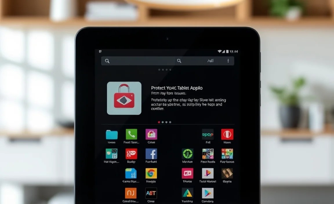Protecting Your RCA Tablet Apollo from Future Play Store Issues
