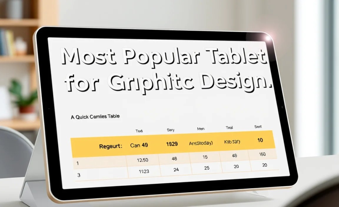 Putting It All Together: A Quick Comparison Table