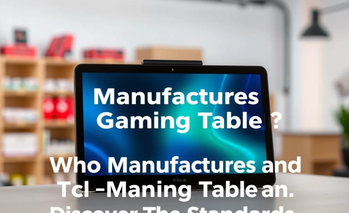 Quality Control and Production Standards