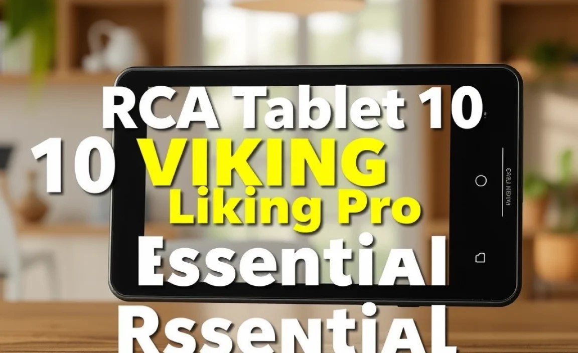 RCA Tablet 10 Viking Pro: Essential Rooting Tutorial