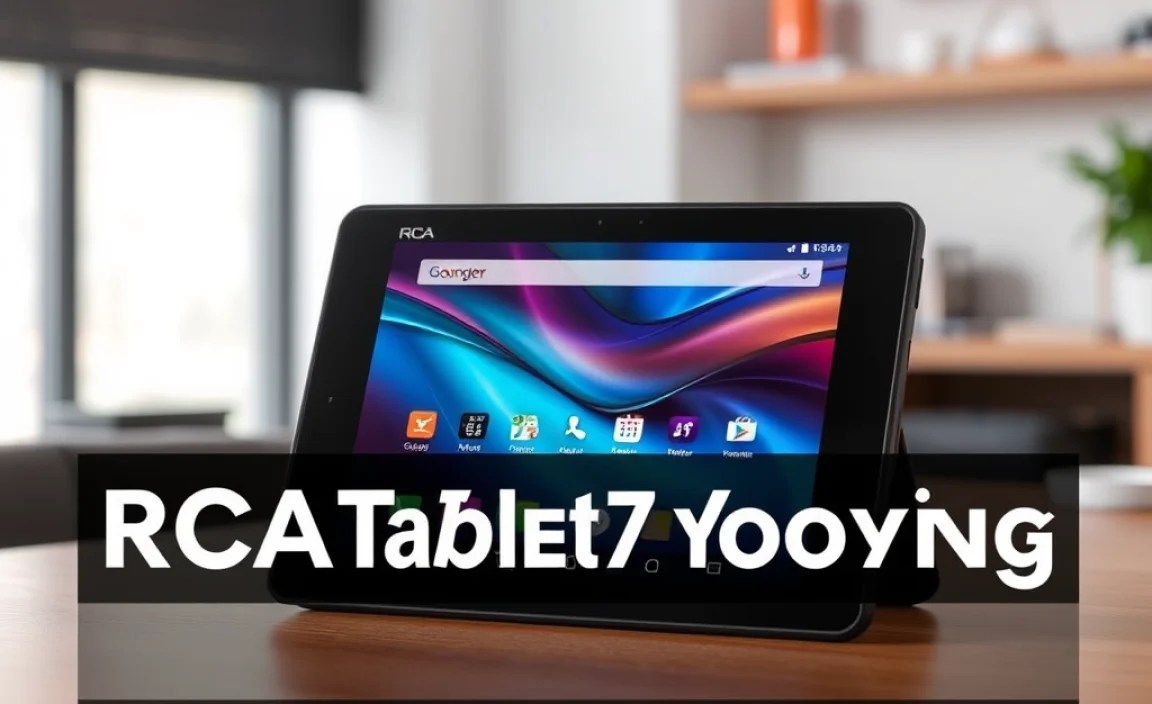 RCA Tablet 7 Voyager Rooting: Genius Guide