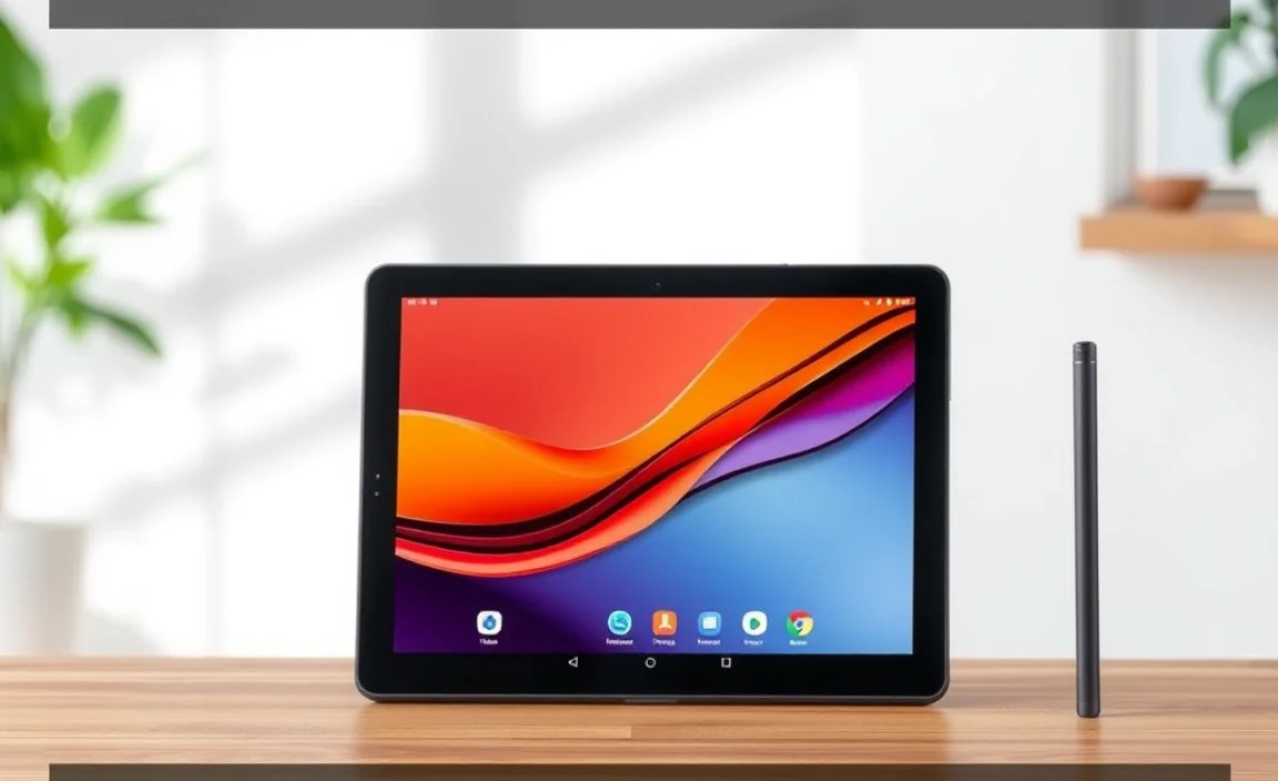 RCA Tablet Apollo: Key Features at a Glance