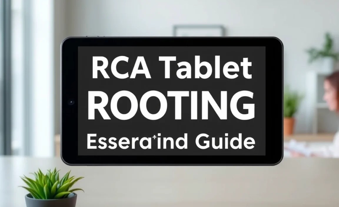 RCA Tablet Apollo Rooting: Essential Reading Guide