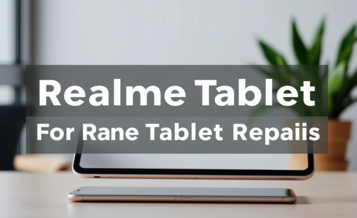 Realme Tablet Warranty Coverage