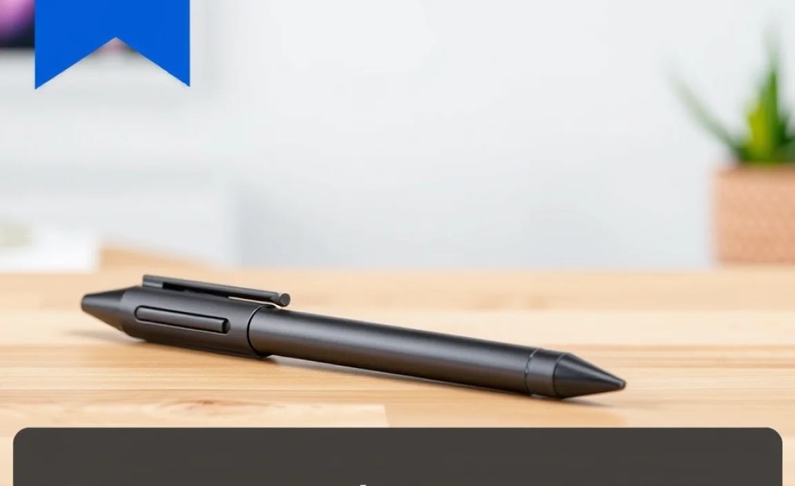 Recommended Active Pens for Asus Tablets