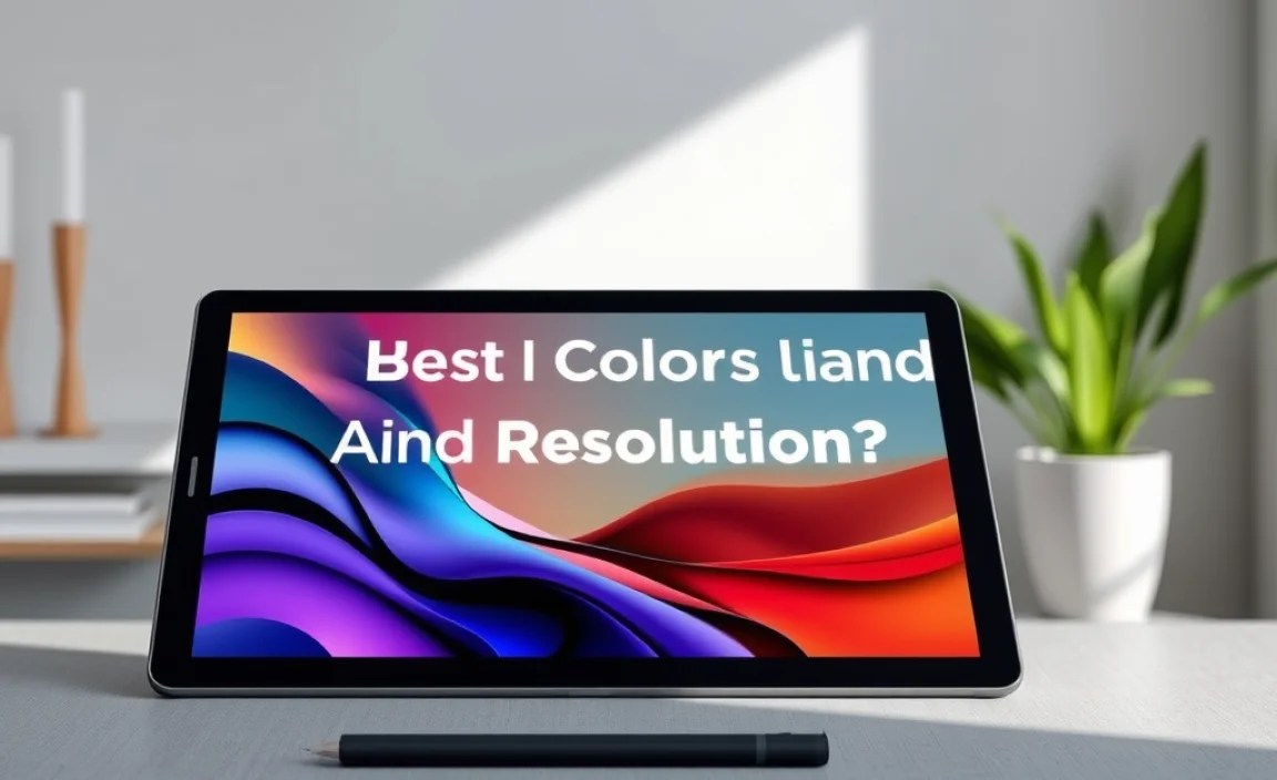 Resolution: What It Means for Artists