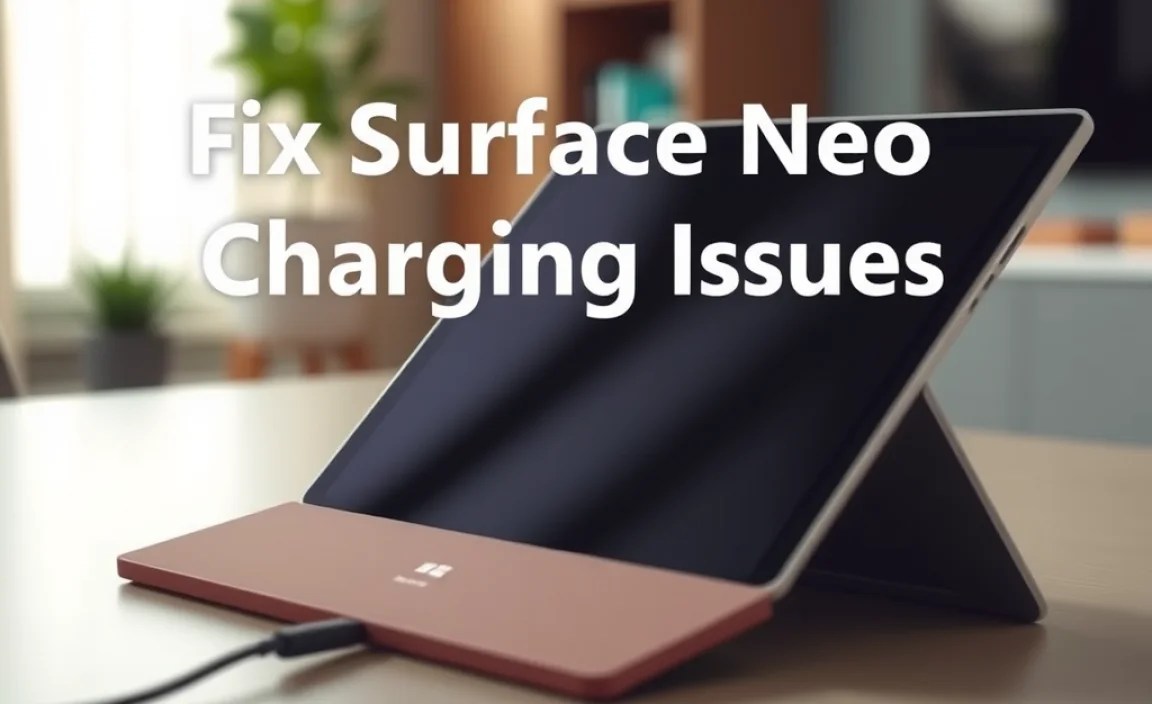 Restarting Your Surface Neo