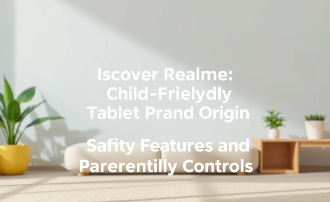 Safety Features and Parental Controls