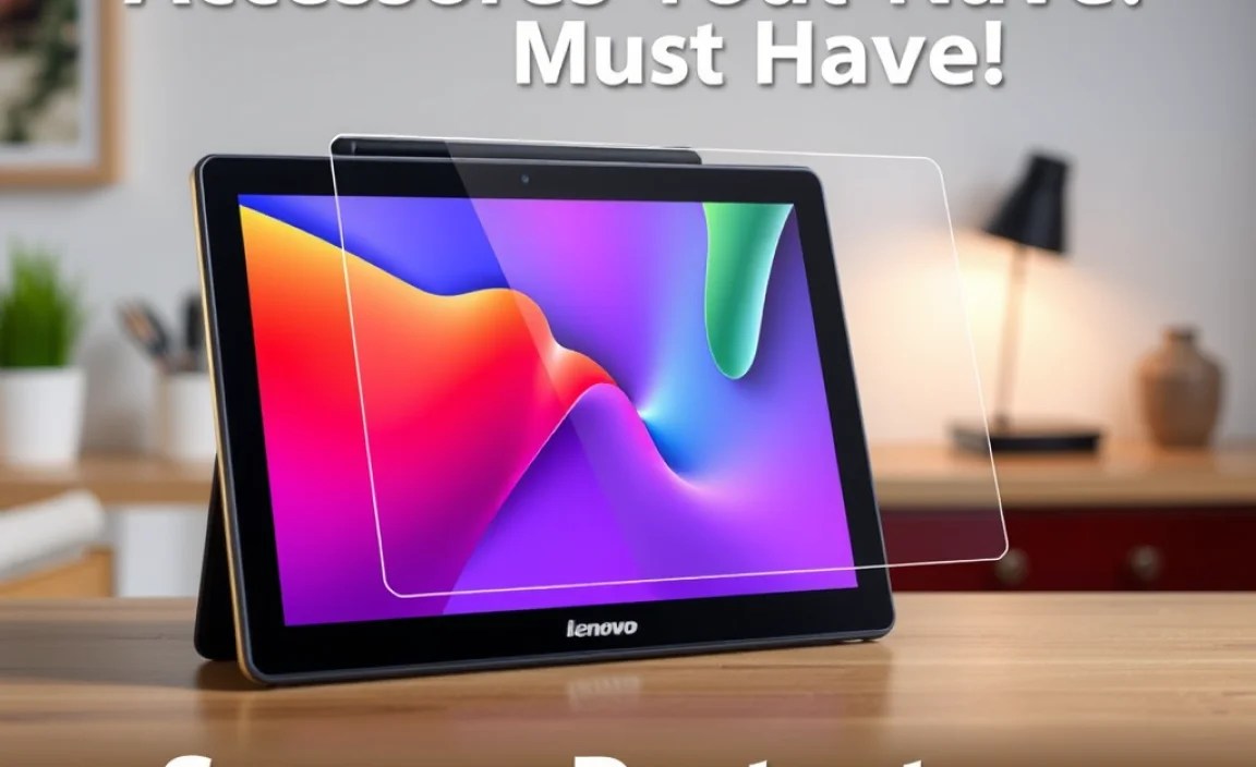 Screen Protectors: Why You Need One