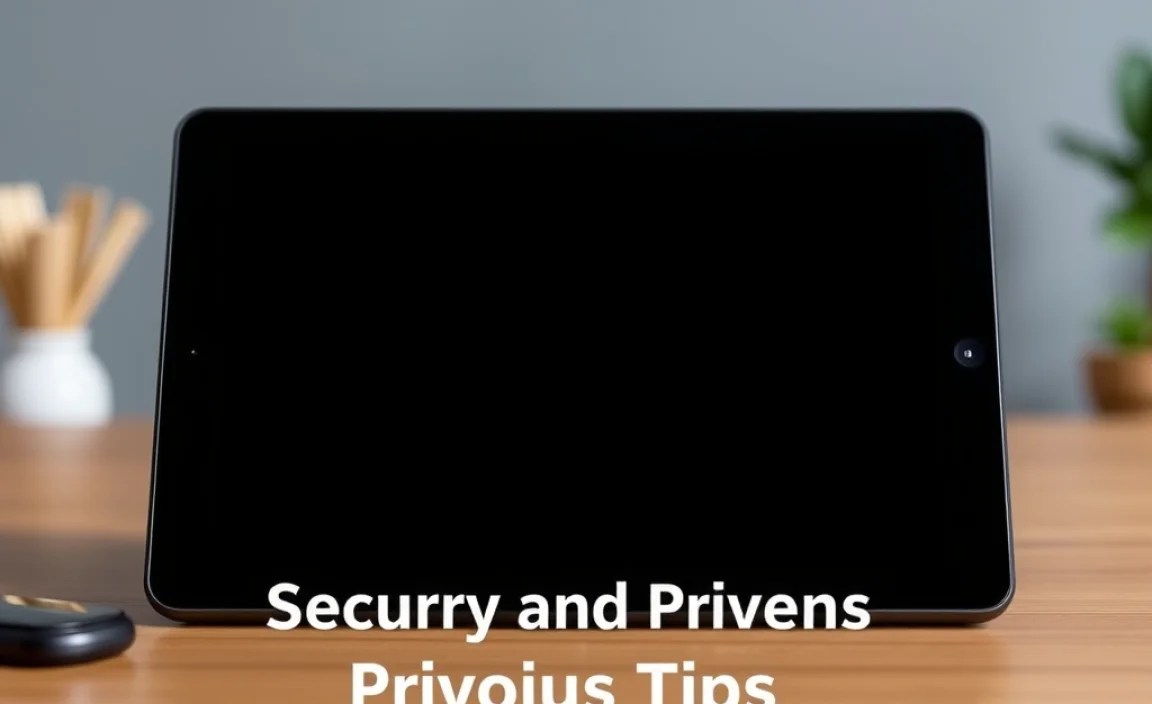 Security and Privacy Hacks