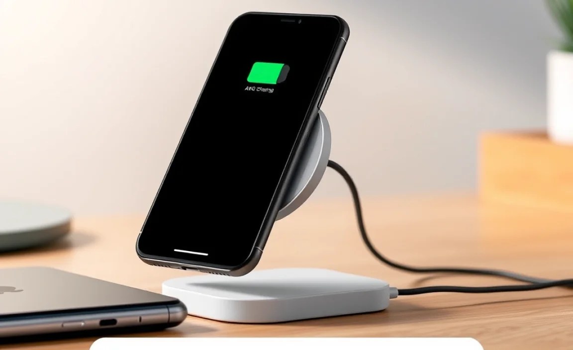 Setting Up a Wireless Charger for Optimal Performance