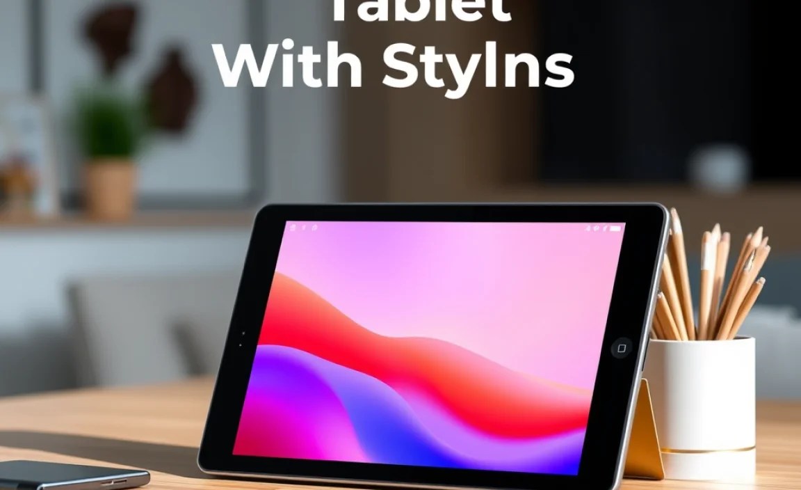 Setting Up Your Chuwi Tablet