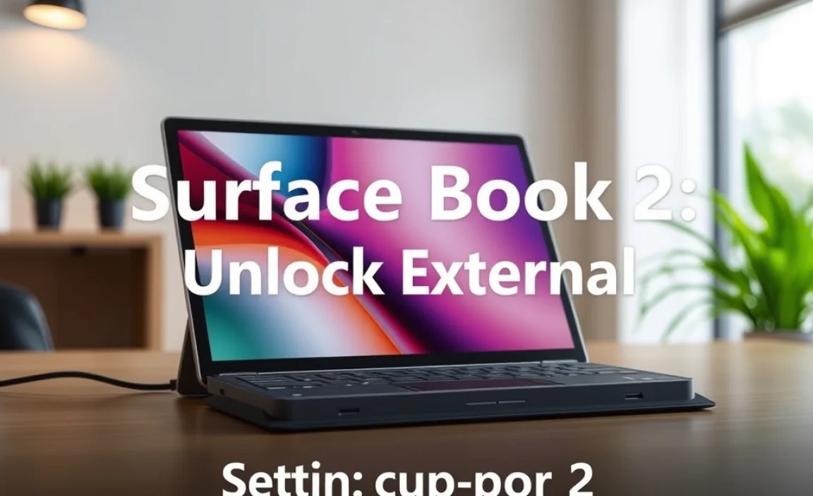 Setting Up Your External GPU