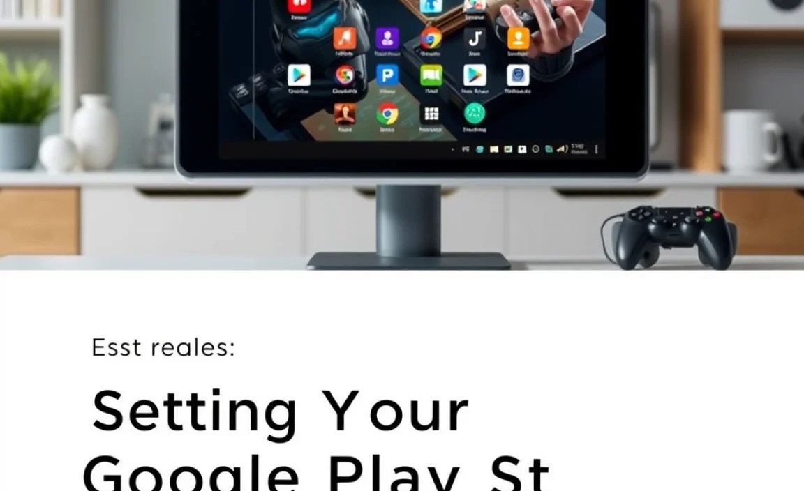 Setting Up Your Google Play Store for Gaming