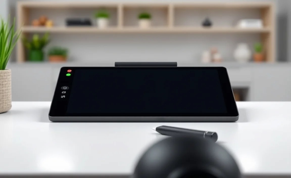 Setting Up Your Huion Pen Tablet
