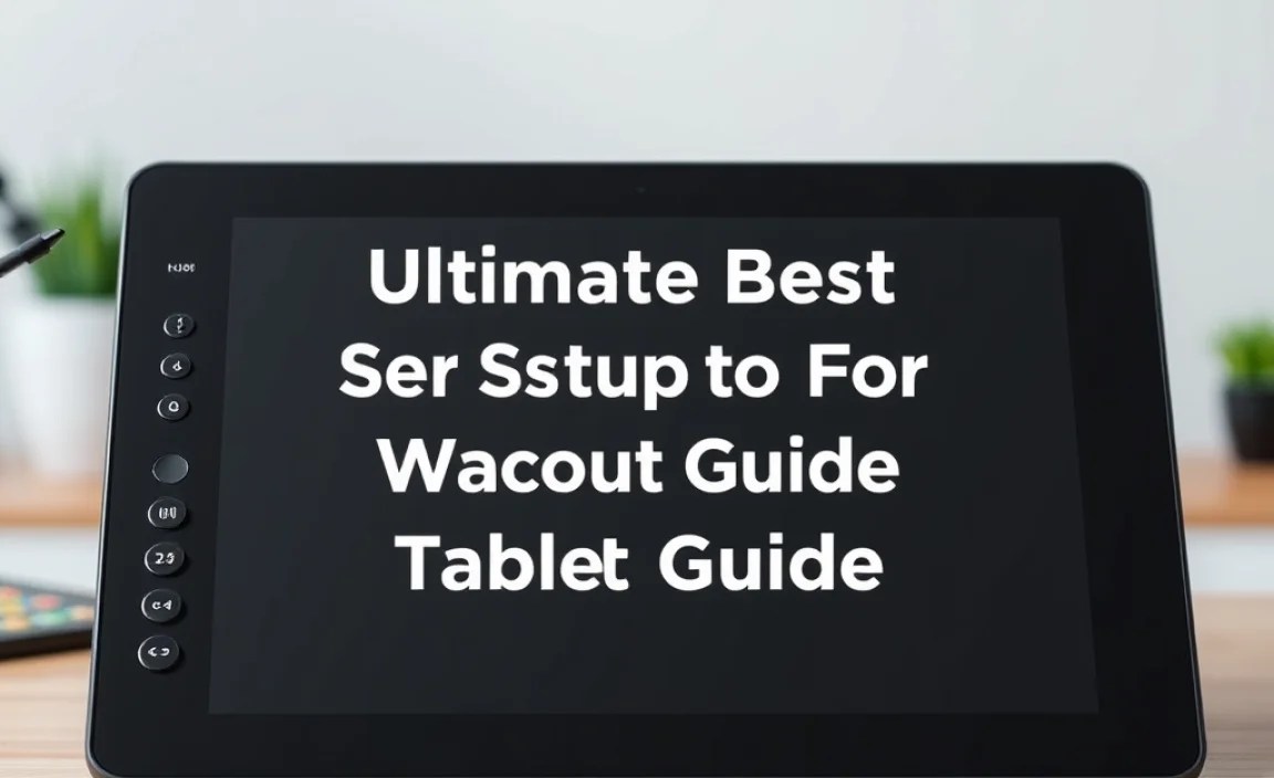 Setting Up Your Workspace