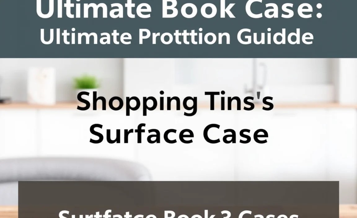 Shopping Tips for Surface Book 3 Cases