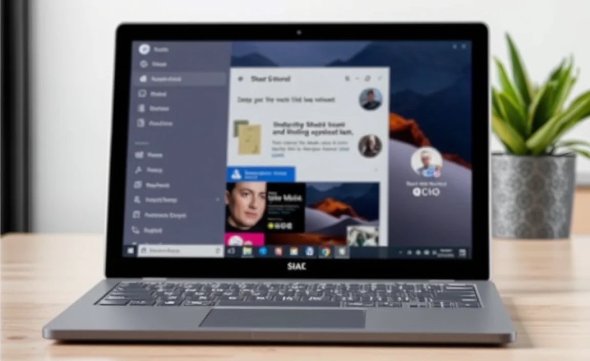 Snap Assist for Better Organization