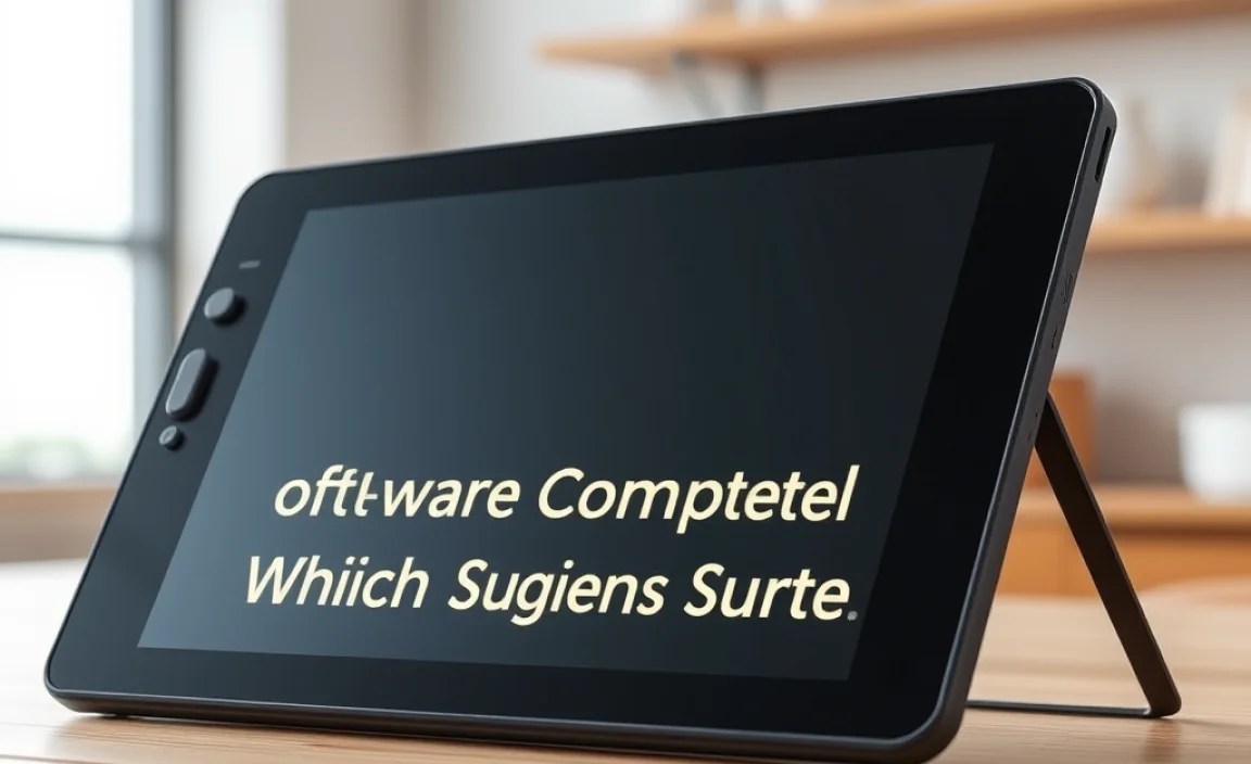 Software Compatibility and Integration