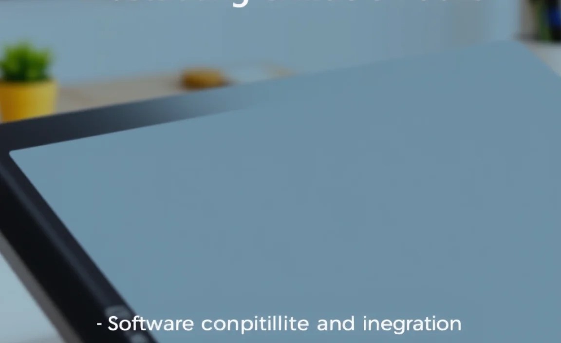 Software Compatibility and Integration