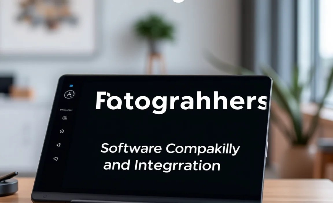 Software Compatibility and Integration