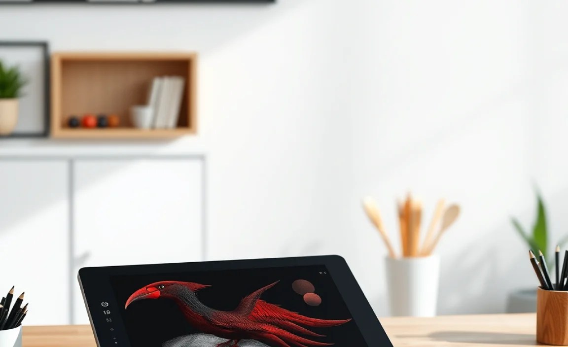 Software for Beginner Artists