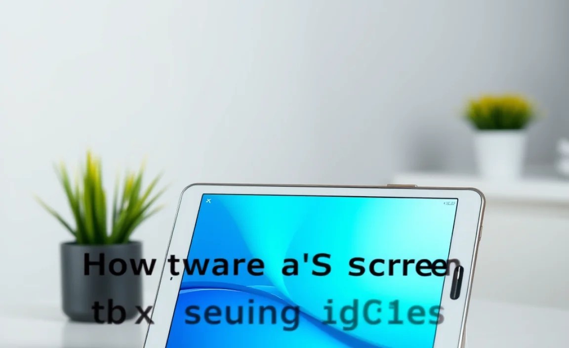 Software Solutions to Fix Screen Issues