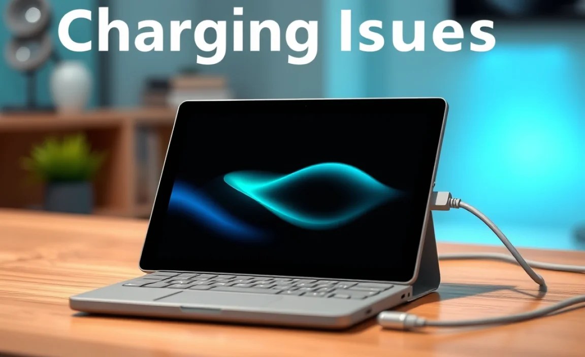 Solutions for Surface Duo Charging Problems