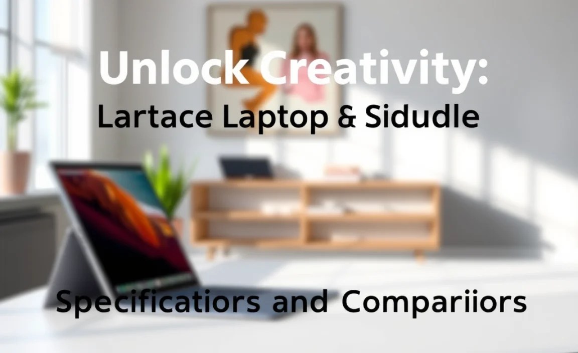 Specifications and Comparisons