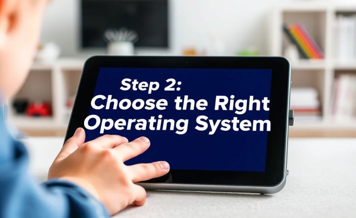 Step 2: Choose the Right Operating System
