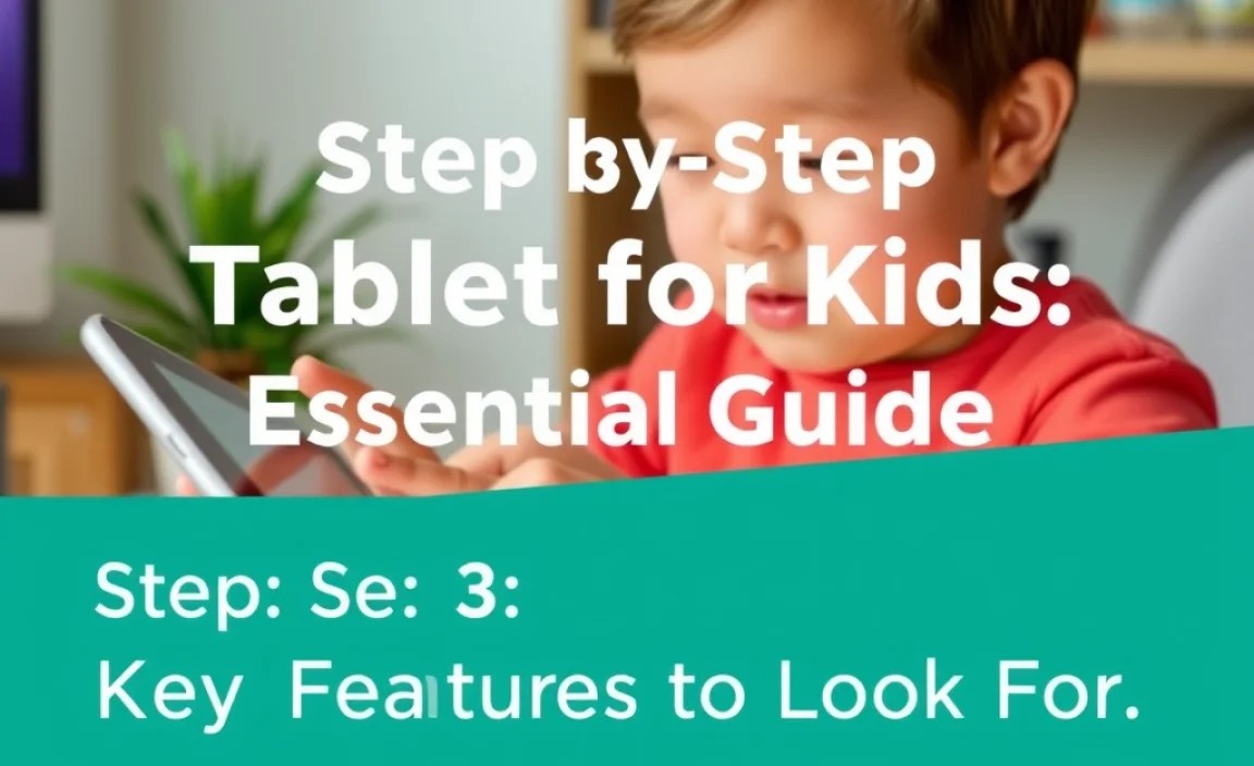 Step 3: Key Features to Look For